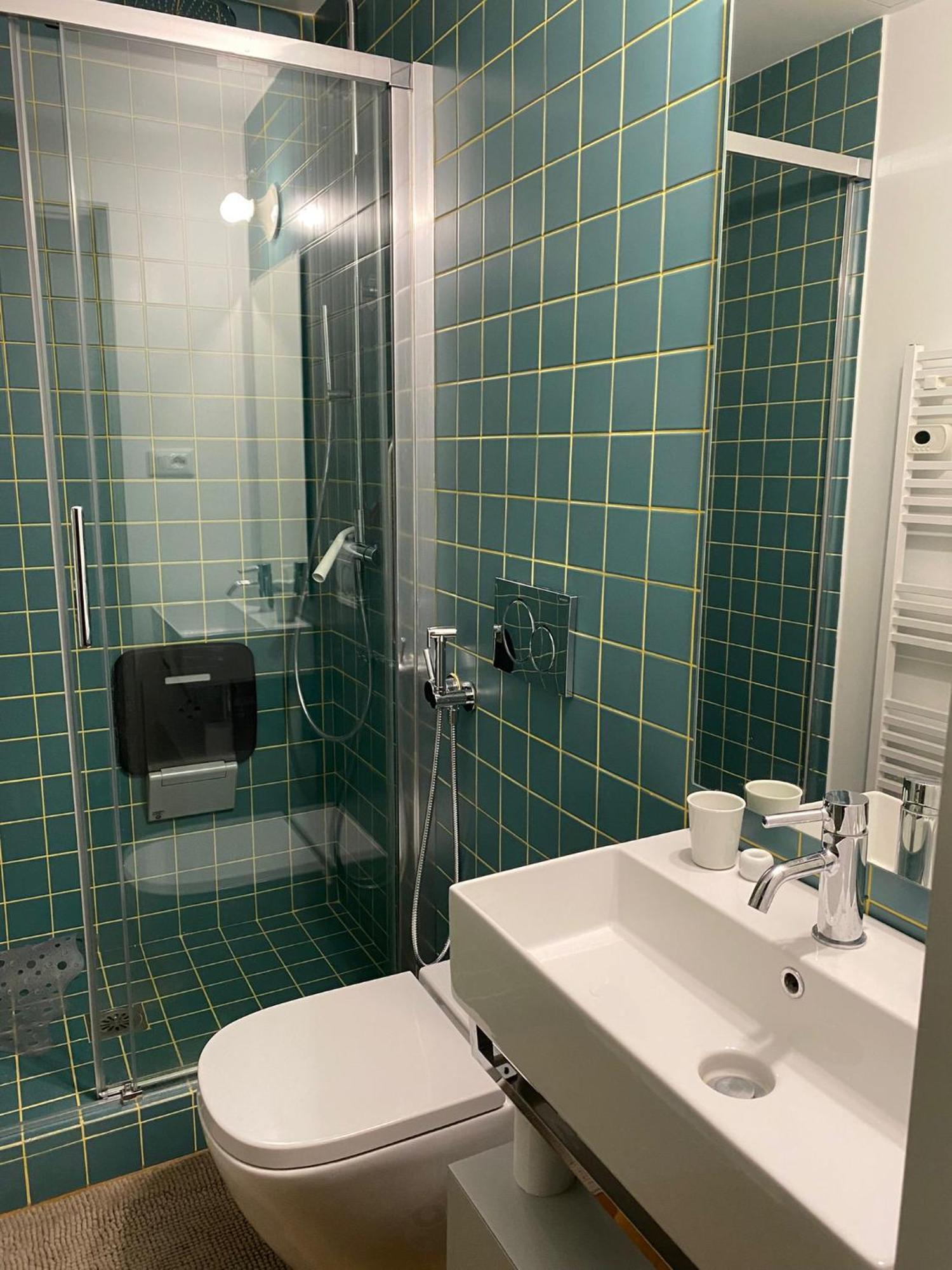Nolo Cube Apartment Milan Bagian luar foto
